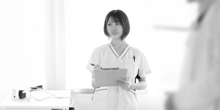 医療業界・医療技師 K子