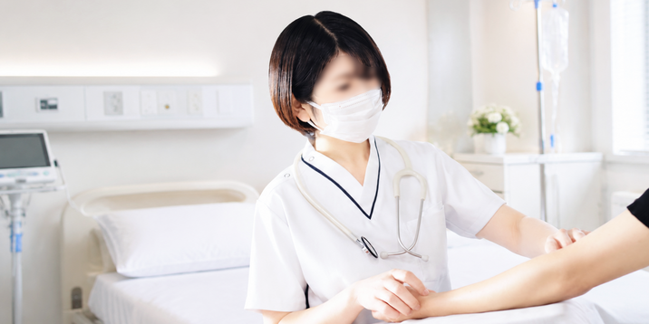 現役看護師 H子