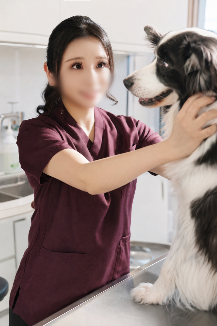 動物病院勤務 J子 サムネイル2