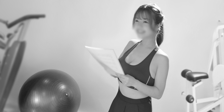 ジムインストラクター Y子