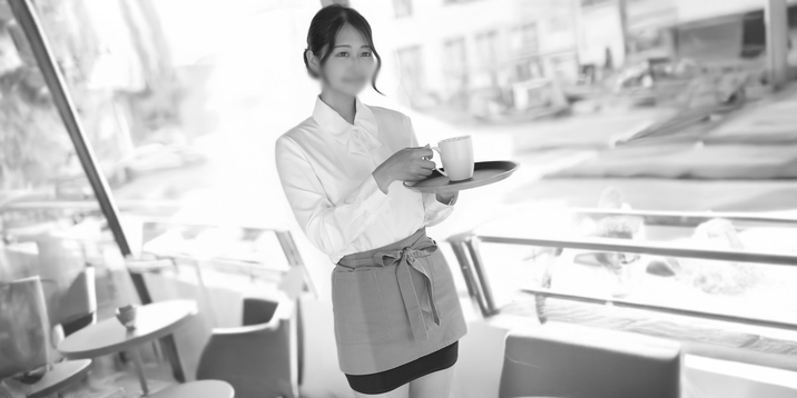 飲食店勤務 M子