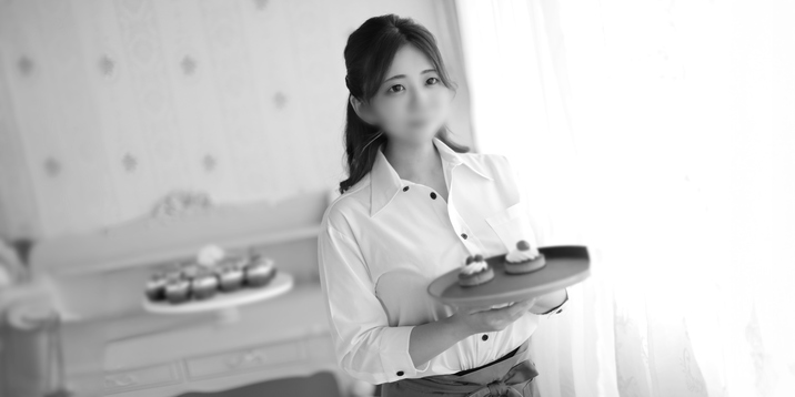 完全未経験・スイーツ販売員 H子