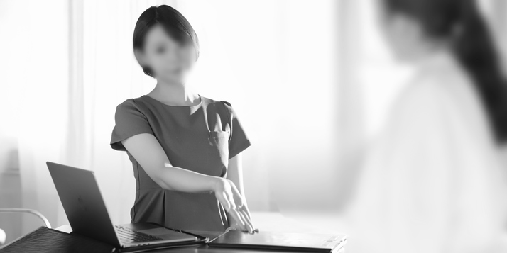 医療業界・クリニック受付 S子