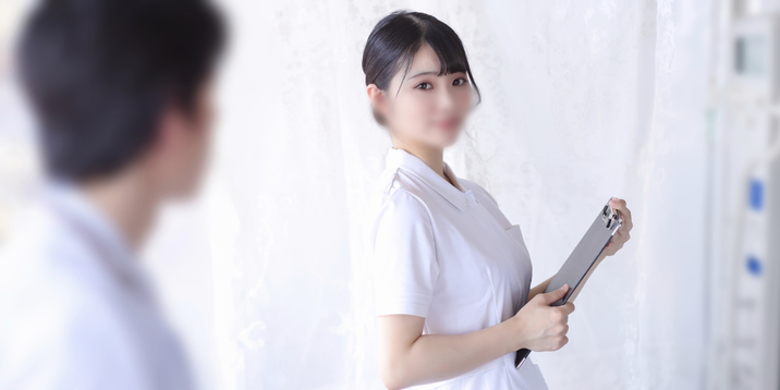 業界完全未経験・現役看護師 R子