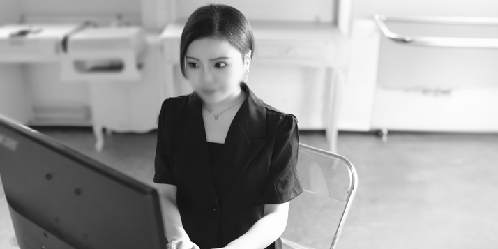 業界完全未経験・専門学生 K子