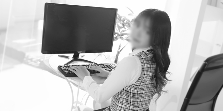 某企業・一般事務 M子