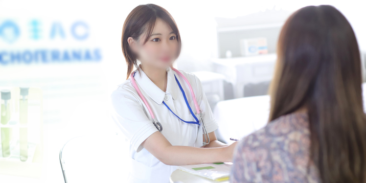 医療業界・現役看護師 K子