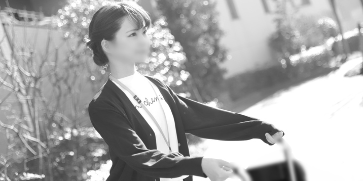 業界未経験・介護施設勤務 H子