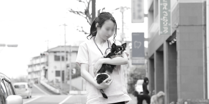 動物病院勤務 M子