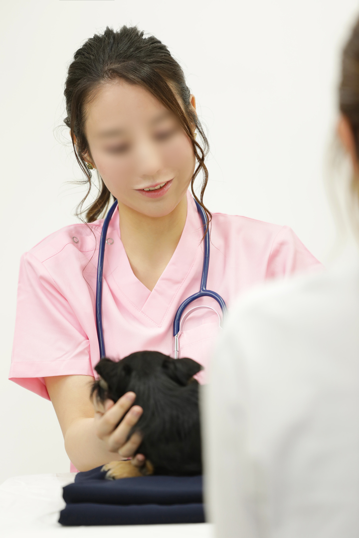 動物病院勤務 M子 サムネイル3
