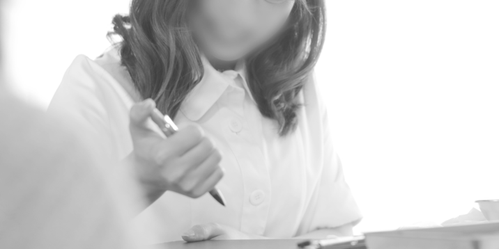 医療業界・歯科助手 H子