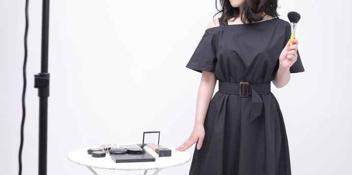 美容業界メイクアーティスト M子