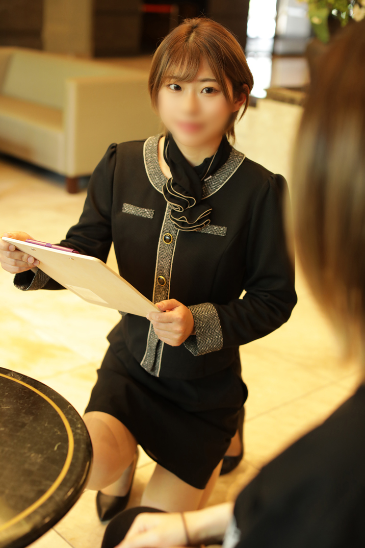 未経験・ホテル業界スタッフ K子 サムネイル3