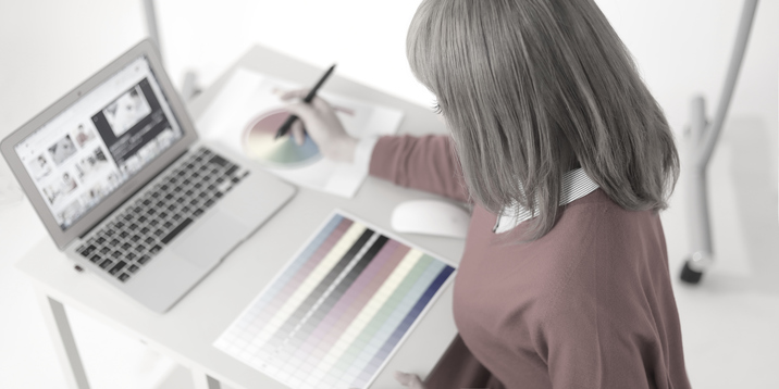 広告業界・WEBデザイナー K子