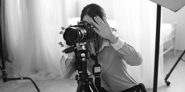 未経験・フォトスタジオ勤務 R子