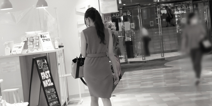 美容業界ネイリスト S子