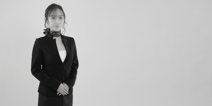 某百貨店勤務・販売員 M子