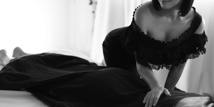 アロママッサージサロン勤務 M子