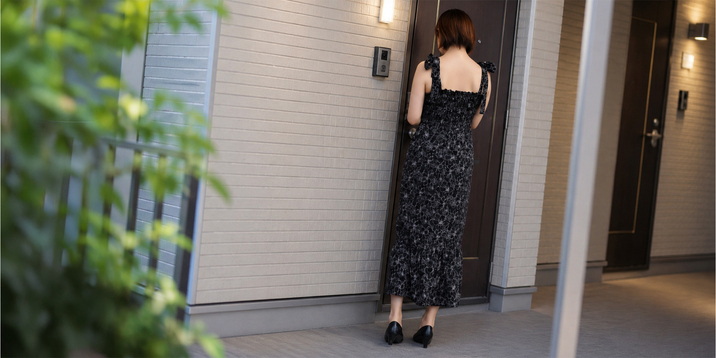 稲毛区在住K子 36歳