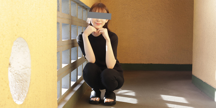 板橋区在住S子 25歳