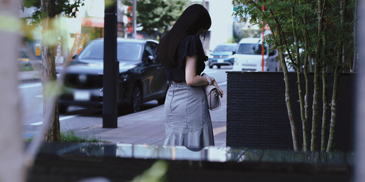 豊島区在住A子 27歳