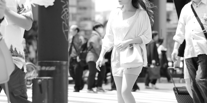 中央区在住 R子 30歳