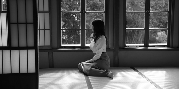 新宿区在住K子 32歳