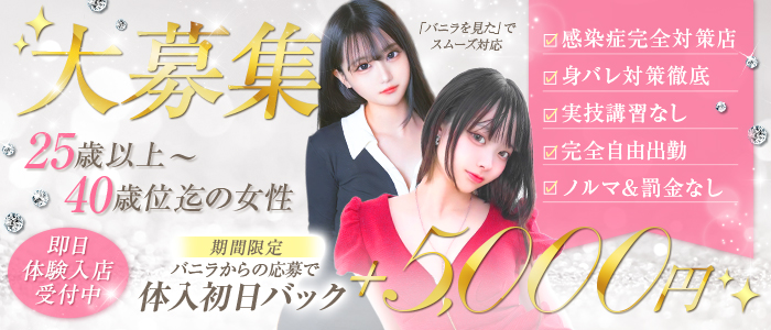 シルクハット 求人