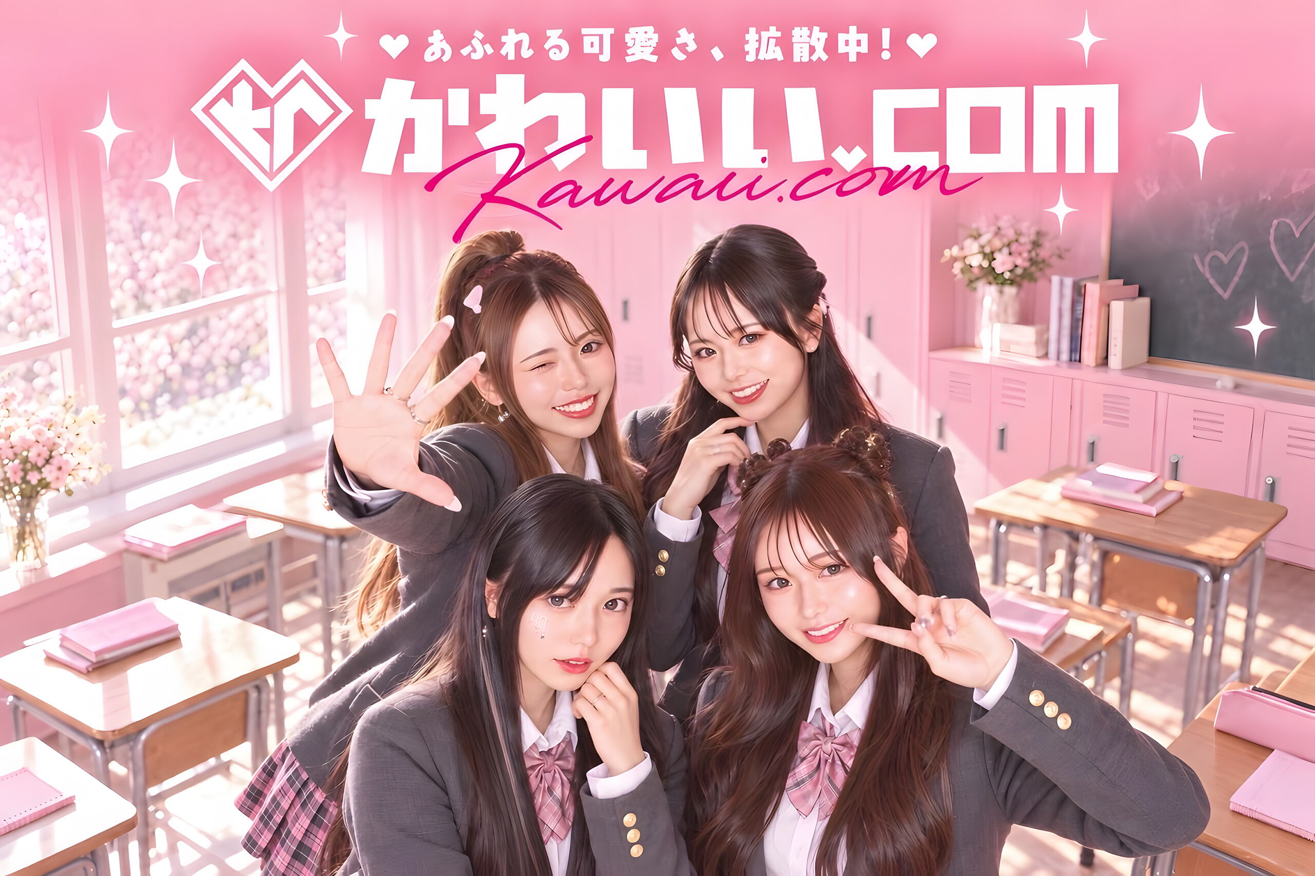 かわいい.com